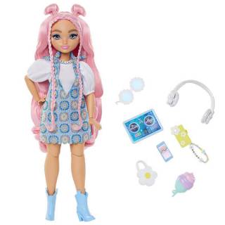 Lutka Barbie Dream Bestie Daisy Jean JDD74 