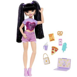 Lutka Barbie Dream Besties Renee HYC24 