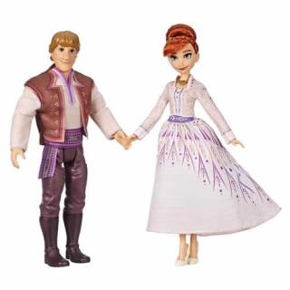 Lutka Frozen II Ana i Kristof 608423 