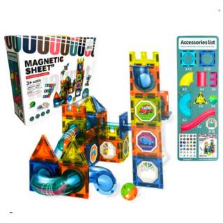 Magnetne kocke 68 komada 29546 