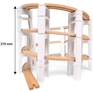 Mega Spiralni Set BR36114 