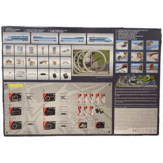 Mehano Voz TGV  InOui T872 