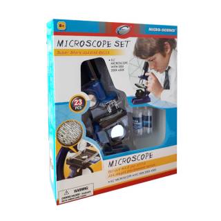 Mikroskop 23 dela 21351 