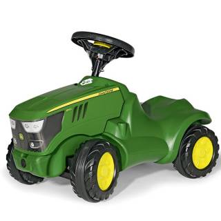 Mini Traktor Jonh Deere guralica 6150R 132072 