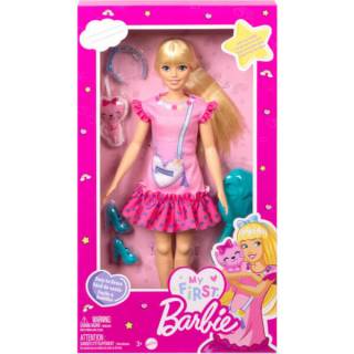 Moja prva Barbie lutka HLL19 