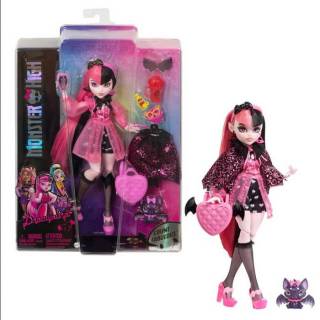 Monster High lutka Drakulaura HHK51 