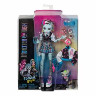 Monster High lutka Frenki HHK53 