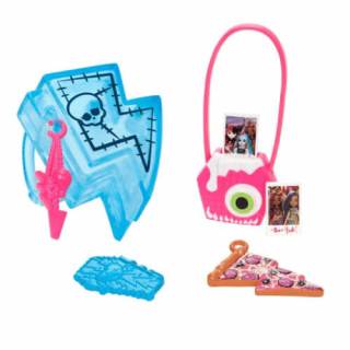 Monster High lutka Frenki HHK53 