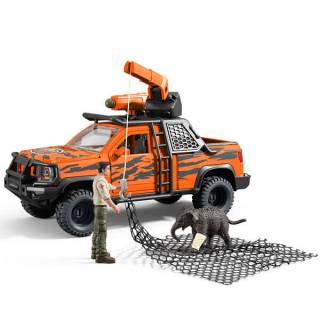 Off-Road Adventure in the Jungle 42720 