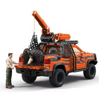 Off-Road Adventure in the Jungle 42720 