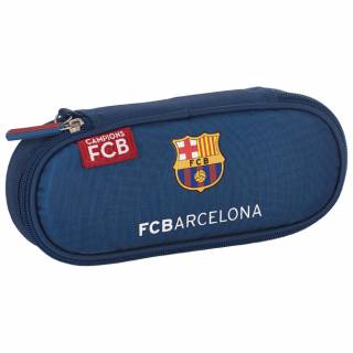 Ovalna pernica Barcelona 1 zip FC-156 