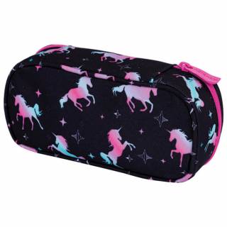 Ovalna pernica Unicorn Squad Astrabag 503024050 
