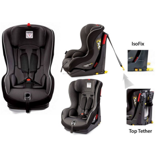 Auto Sedište Peg Perego Viaggio 1 Duo Fix TT Black 9-18kg, p3810021319 