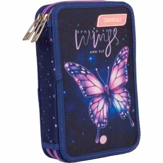 Pernica dupla puna LED Cosmic Fantasy 29831 