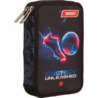 Pernica dupla puna LED Football Energy 29829 