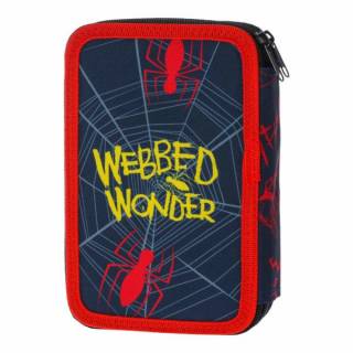 Pernica puna 2 zipa Spiderman Webbed wonder 326443 