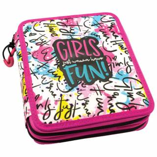 Pernica puna 2zipa Girls Fun  51177 