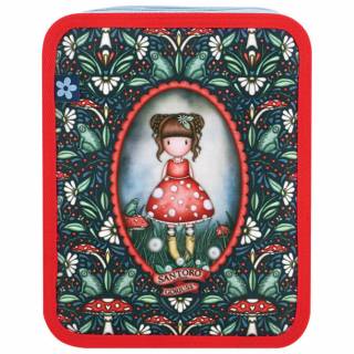 Pernica puna 2zipa Little Mushroom 688GJ31 