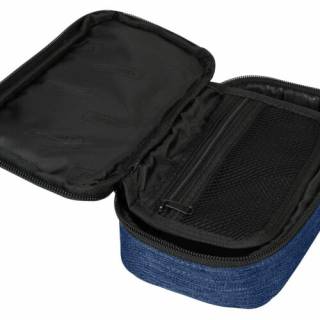 Pernica Target Compact College melange blue 28159 