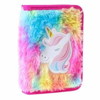 Decker, pernica puna 1 zip Unicorn Shaggy 100653 