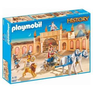 Playmobil Rimska arena 17492 