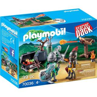 Playmobile Bitka Vitezova  22086 