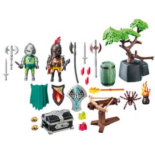 Playmobile Bitka Vitezova  22086 