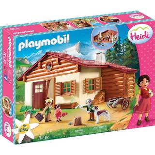 Playmobile Heidi - Planinska Kuća 23198 