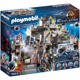 Playmobil Novelmore Veliki zamak 32476 