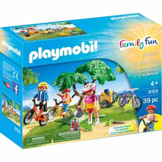 Playmobile Putovanje biciklom 20208 