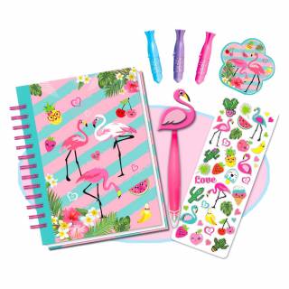 Poklon set flamingo T411F B 