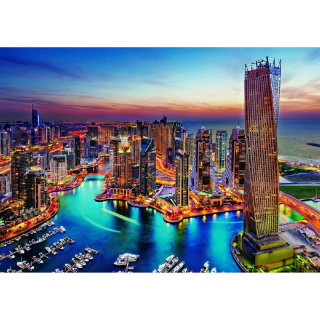 Puzzla Dubai Marina 1500psc 979615 