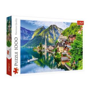 Puzzla Hallstatt, Austria T10670 