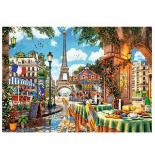 Puzzla Parisian morning T10622 