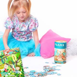 Puzzla Piratski brod COR270 