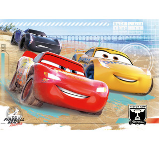 Puzzle 104 maxi Cars CL23727 