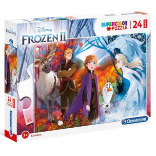 Puzzle 24  Maxi  Frozen 2  28513 
