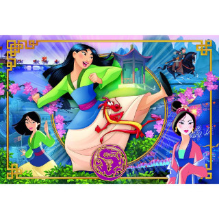 Puzzle 24  Maxi Princess Mulan 24206 