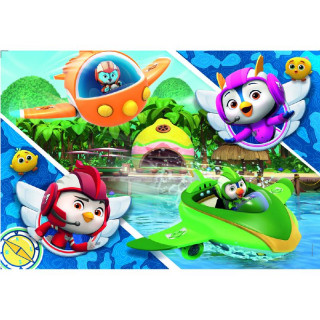 Puzzle 24  Maxi  Top Wing 28514 