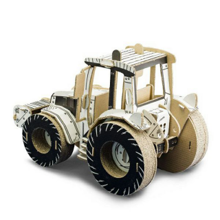 3D puzzle traktor RK6010 