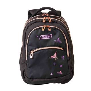 Ranac 2 u 1 Curved Butterfly Rose 29803 