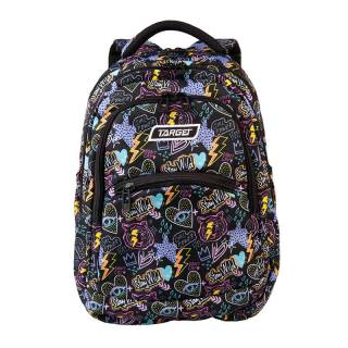 Ranac 2 u 1 Curved Girl Power 29805 