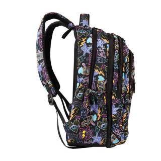 Ranac 2 u 1 Curved Girl Power 29805 