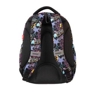 Ranac 2 u 1 Curved Girl Power 29805 