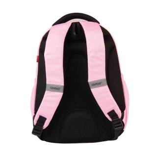 Ranac 2 u 1 Curved Pink Heart 29804 