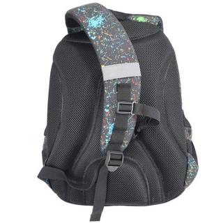 Ranac 3 zipa Duel Paint 28151 
