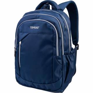 Ranac i pernica set Silvra Blue 29809 