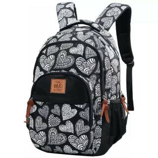 Torba za školu Like me hearts 27772 
