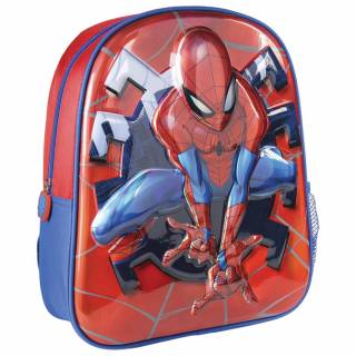 3D ranac za vrtić Spiderman 2100002965 