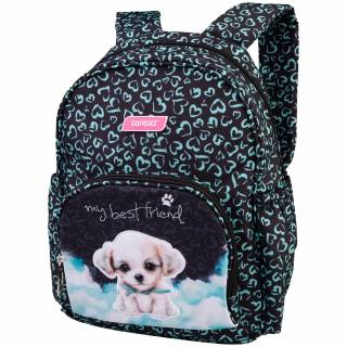 Ranac za vrtić Puppy Love 28746 